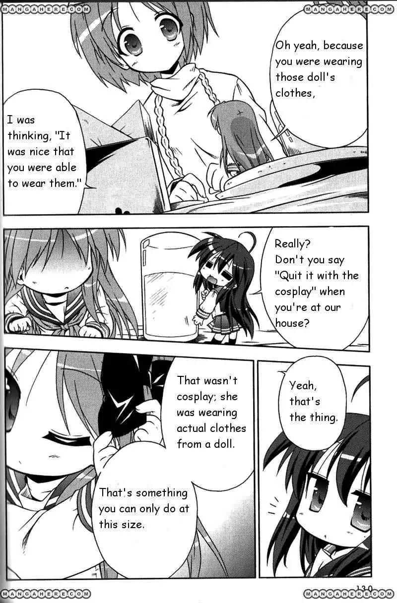 Lucky Star Pocket Travelers Chapter 5 9